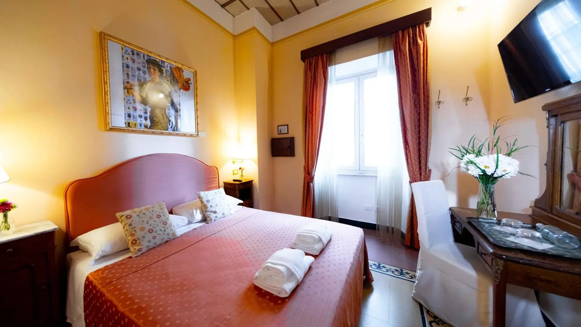Frühstückspension Bed and Breakfast Casa De' Fiori Rom