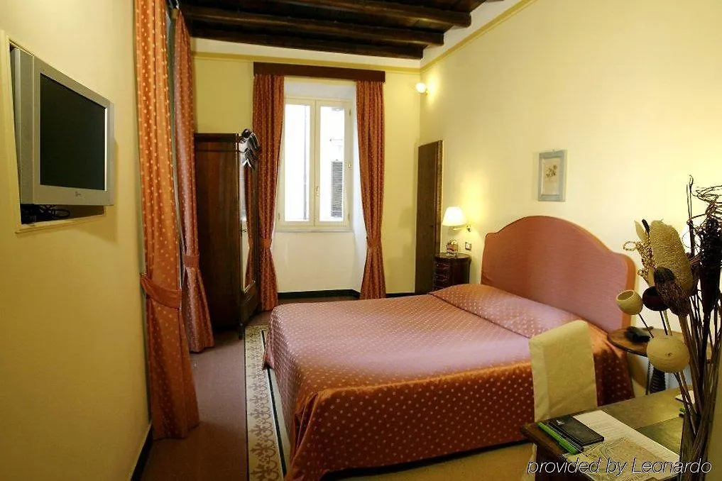 Bed and Breakfast Casa De' Fiori Rom 3*,  Italien