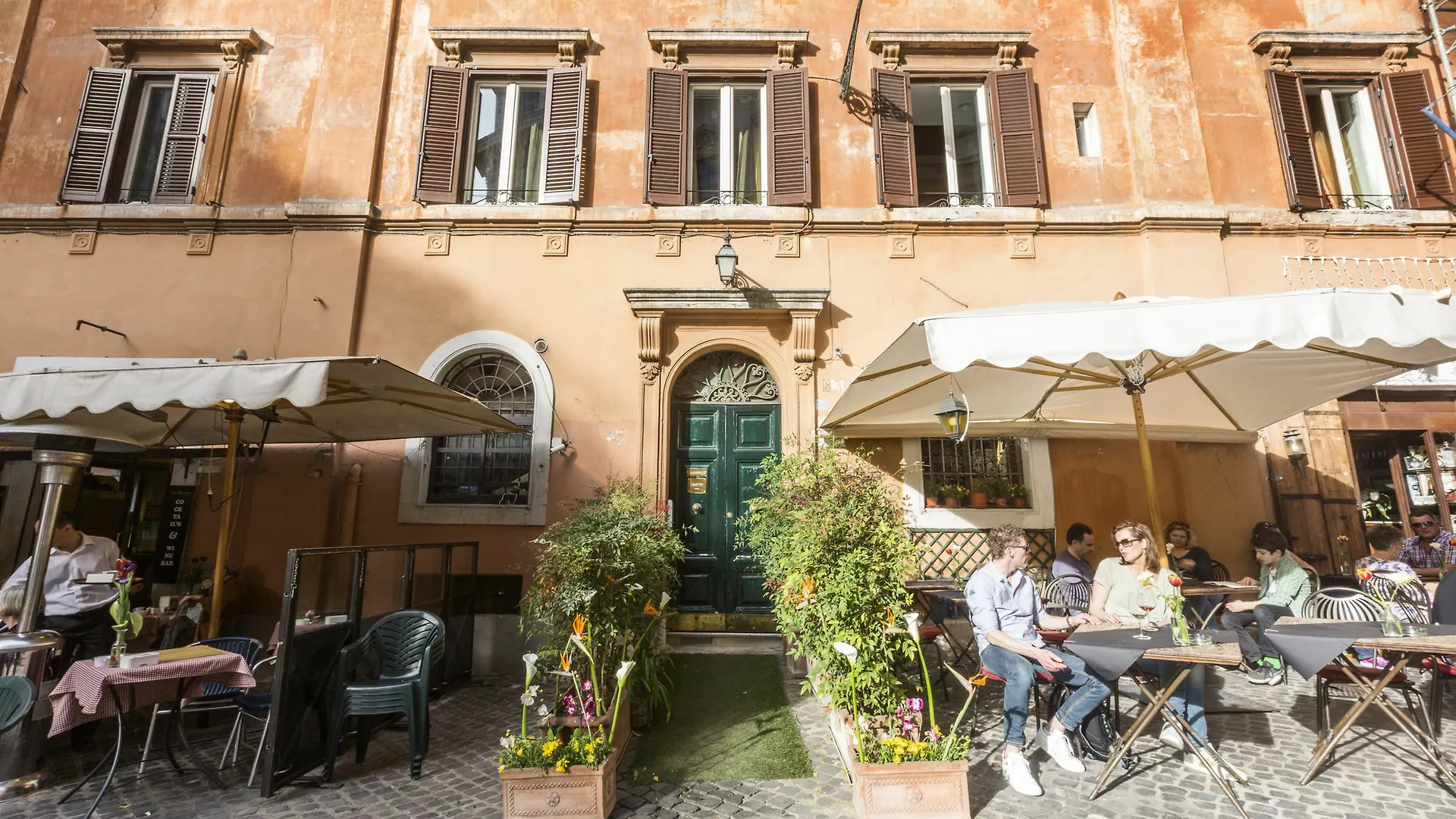 Bed and Breakfast Casa De' Fiori Rom