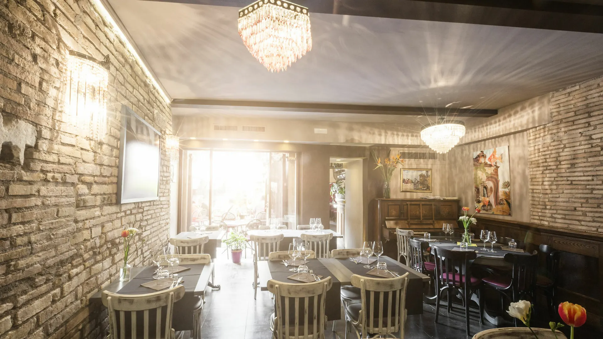 Bed and Breakfast Casa De' Fiori Rom Italien