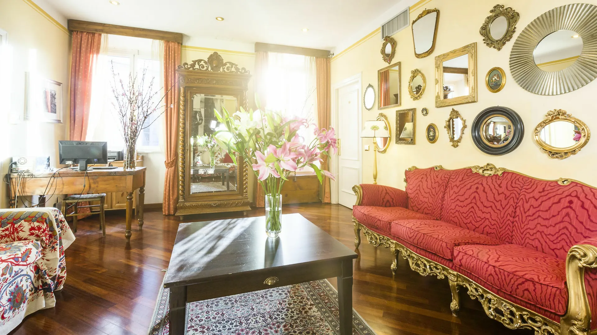 Bed and Breakfast Casa De' Fiori Rom 3*,  Italien