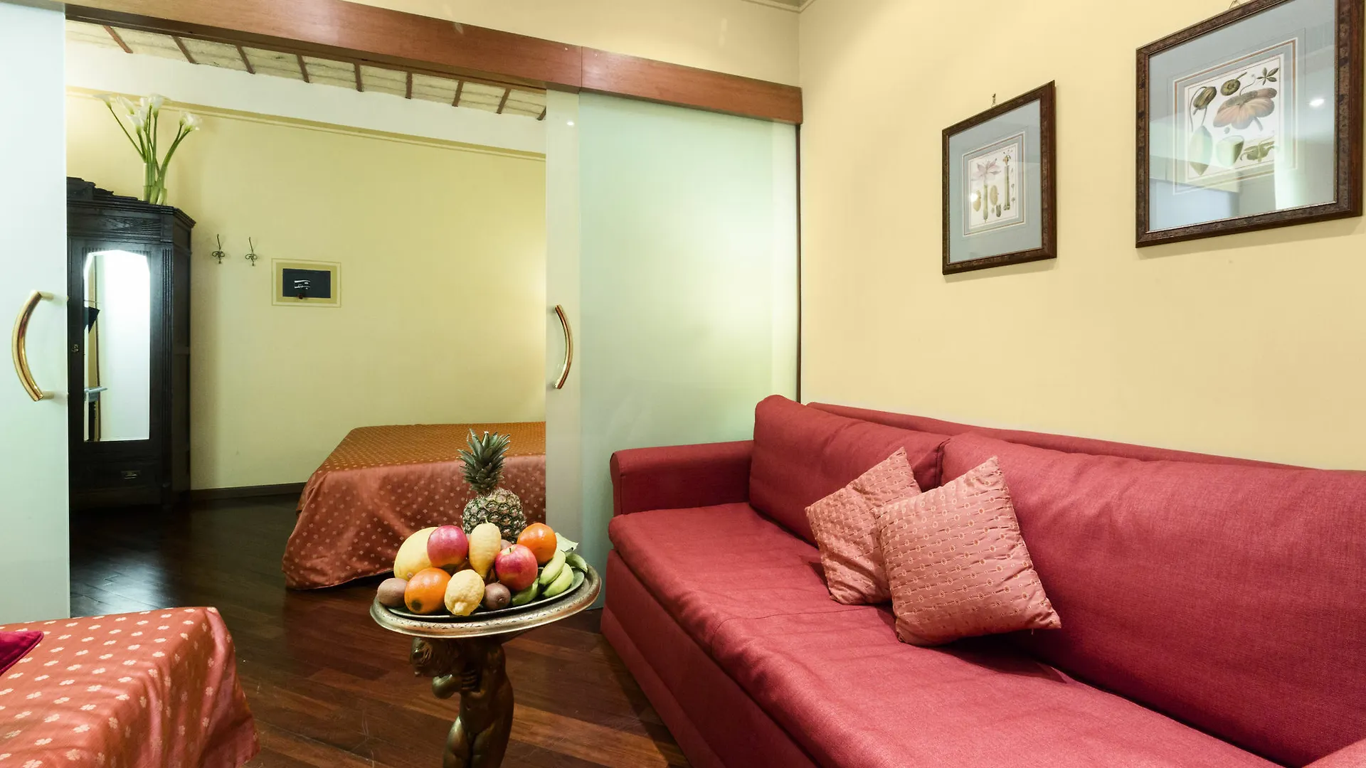 Bed and Breakfast Casa De' Fiori Rom Italien