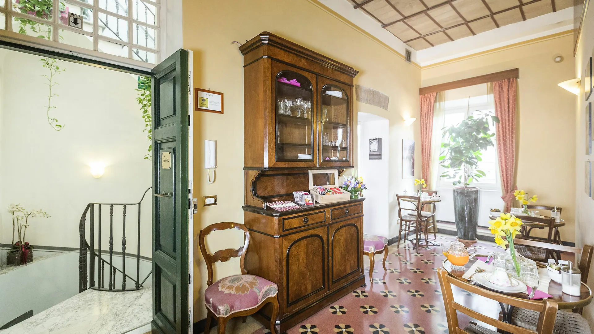 Bed and Breakfast Casa De' Fiori Rom 3*,  Italien