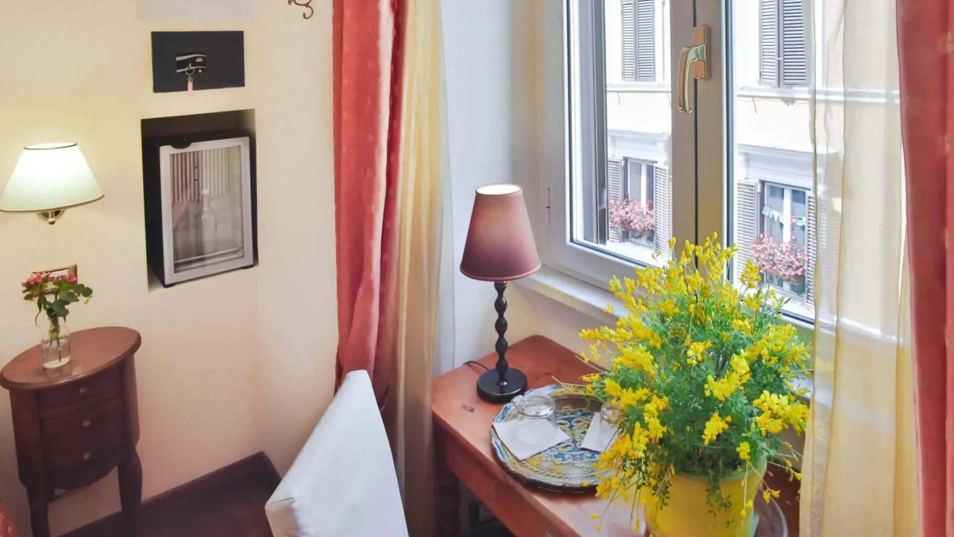 Casa De' Fiori Bed & Breakfast Rome Italy