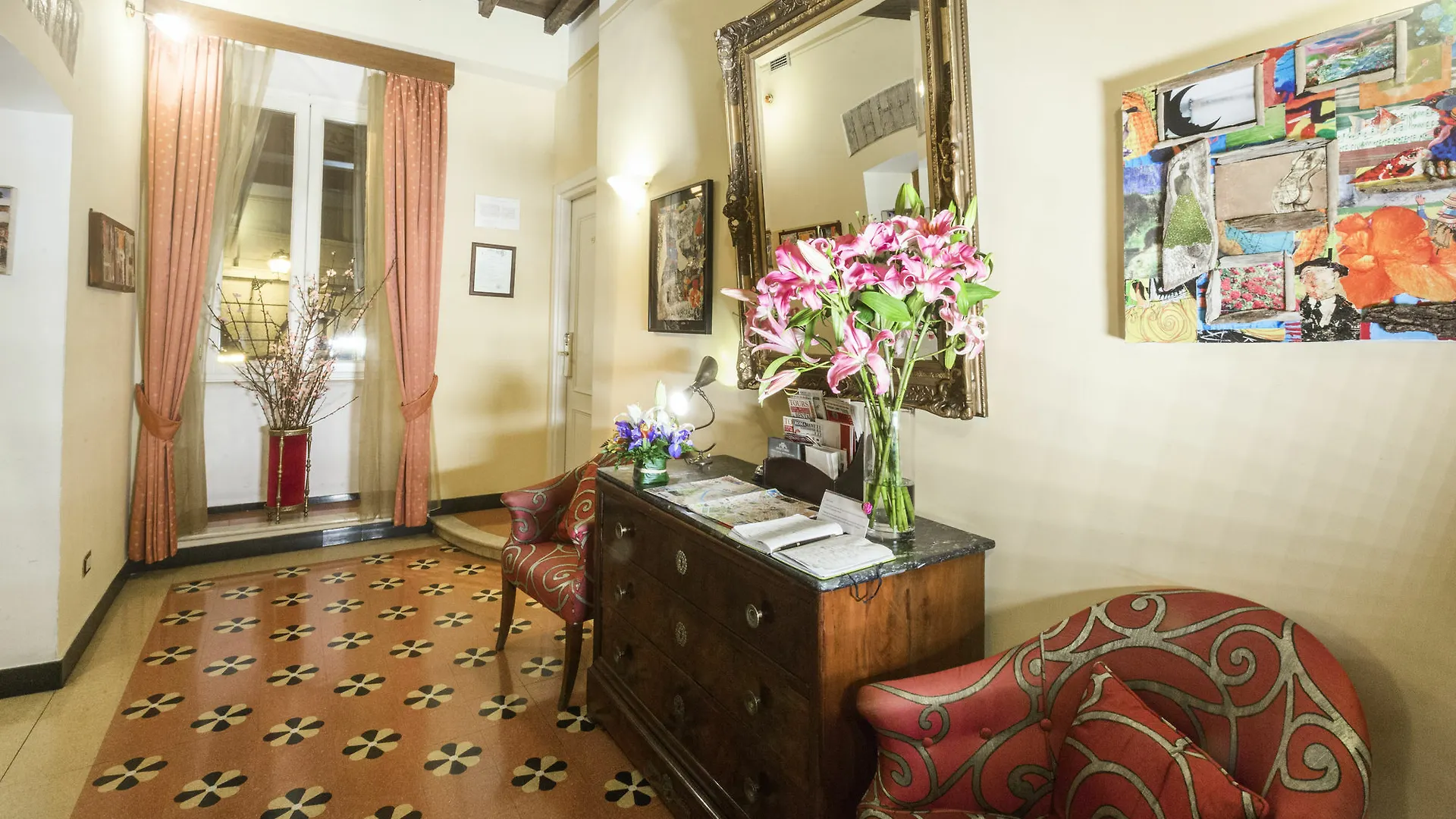 Casa De' Fiori Bed & Breakfast Rome