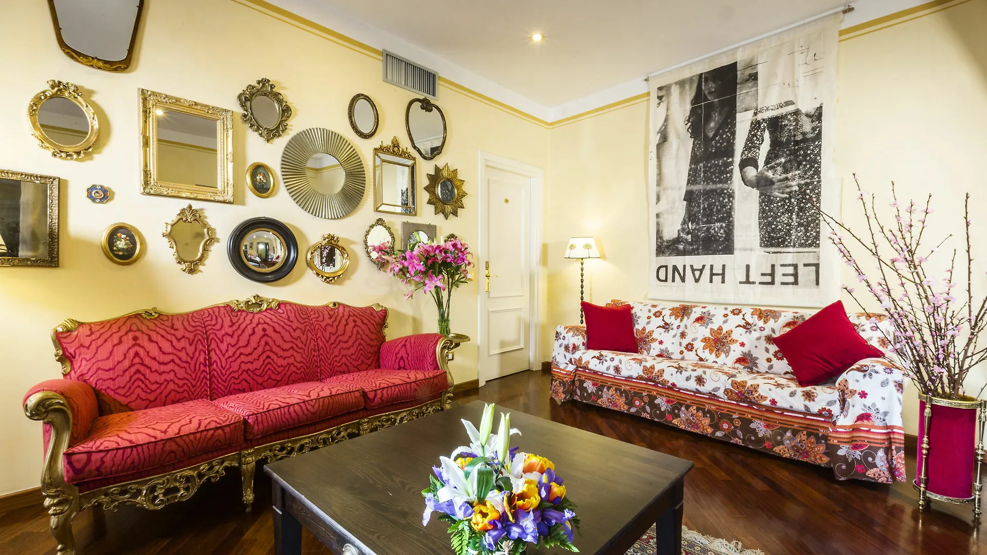 Casa De' Fiori Bed & Breakfast Rome