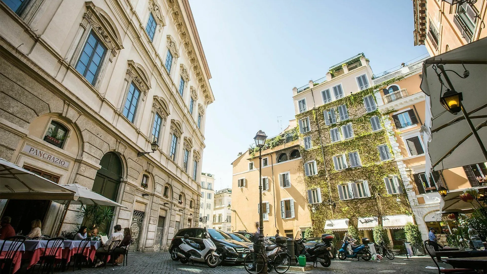 Casa De' Fiori Bed & Breakfast Rome